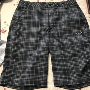 Puma men’s shorts W30